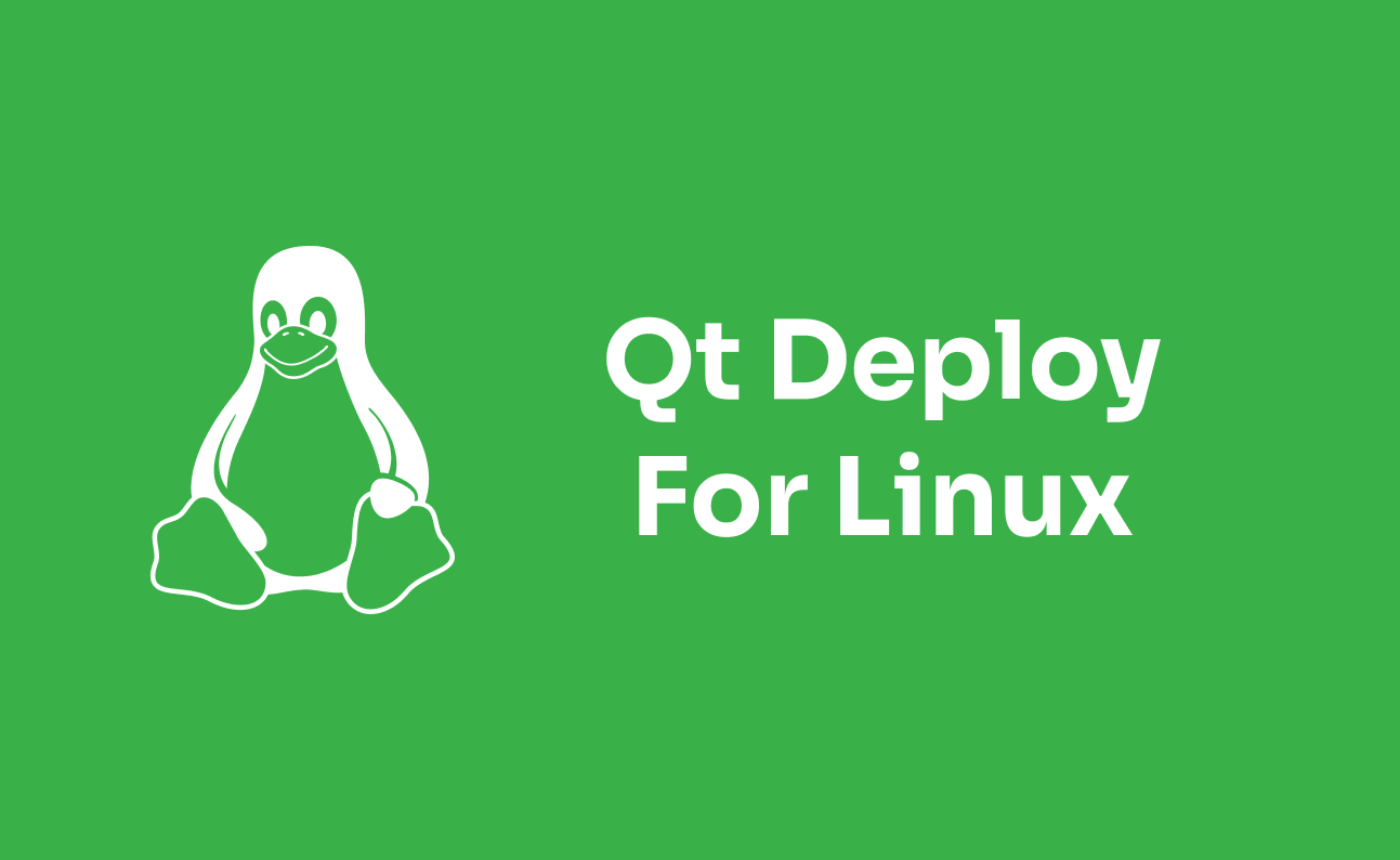 How to Prepare Qt Apps for Release on Linux