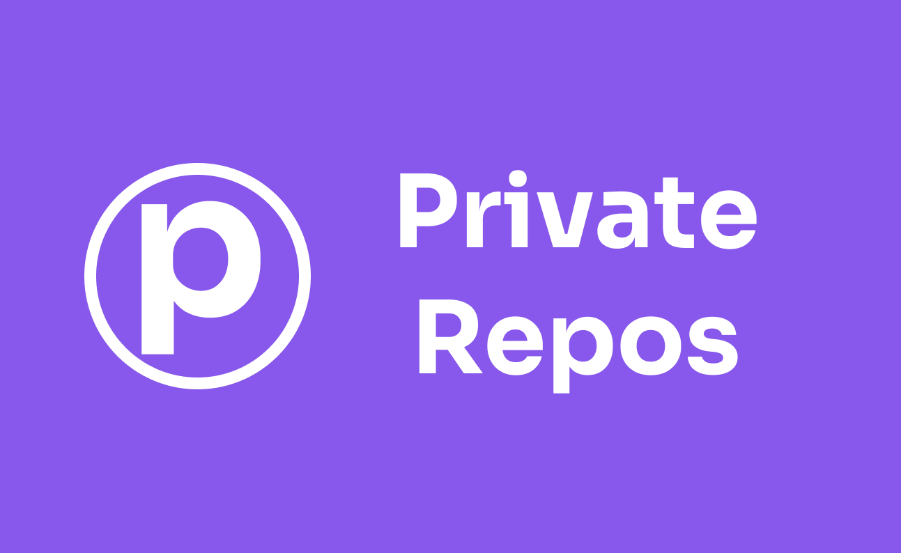 Announcing Pakkly Private Repositories
